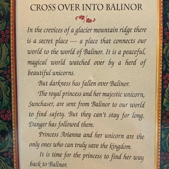 Unicorns of Balinor chapter books - Picture 7 of 10